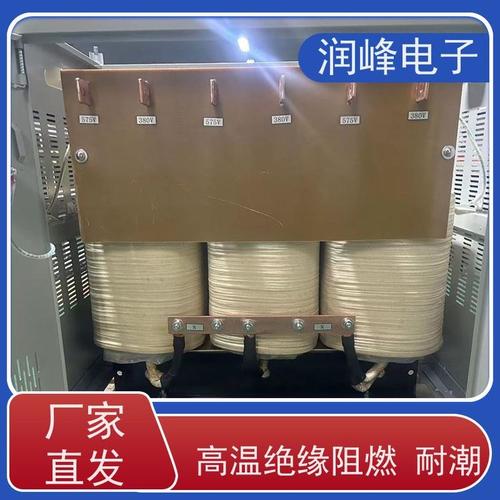 自动化设备在变压器制造中的关键应用